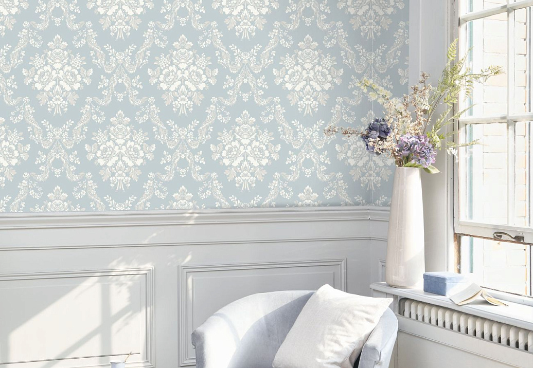 Обои Casadeco Les Belles Toiles de Jouy 2 BTJD201746336