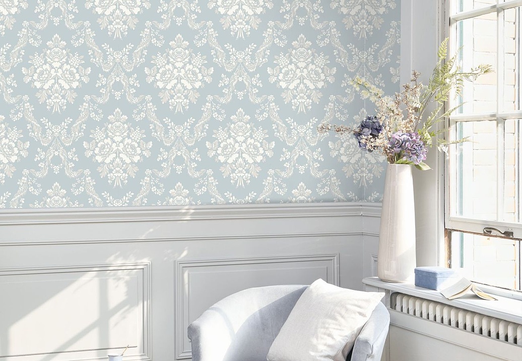 Обои Casadeco Les Belles Toiles de Jouy 2 BTJD201746336