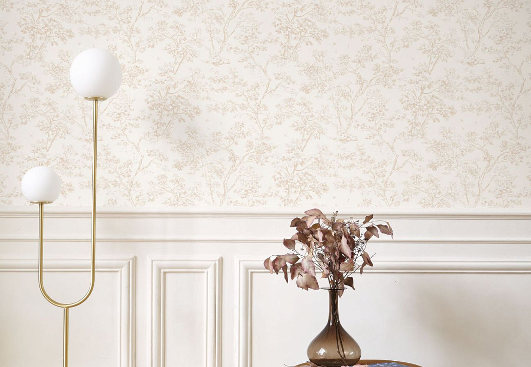 Обои Casadeco Les Belles Toiles de Jouy 2 BTJD81521101