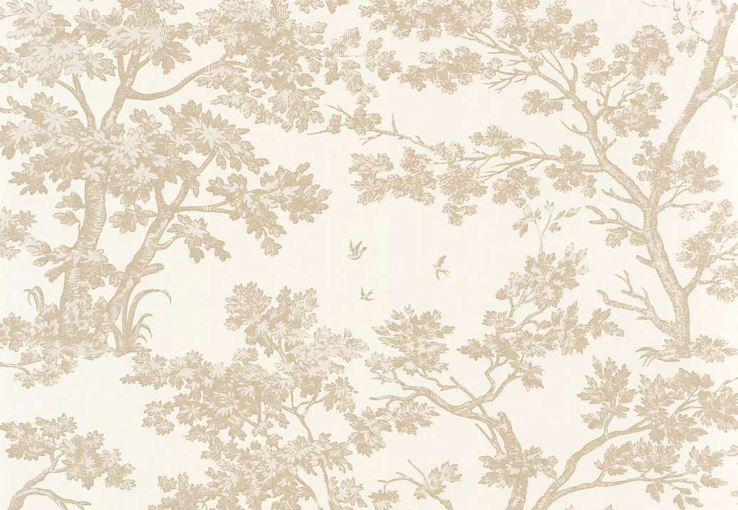 Обои Casadeco Les Belles Toiles de Jouy 2 BTJD81521122