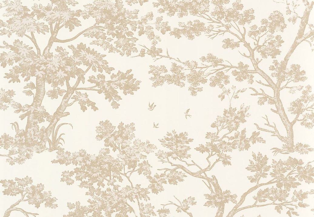 Обои Casadeco Les Belles Toiles de Jouy 2 BTJD81521122