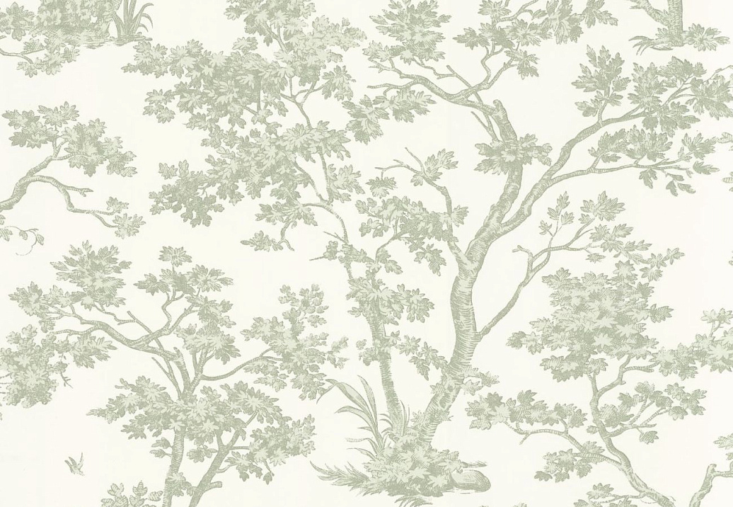Обои Casadeco Les Belles Toiles de Jouy 2 BTJD81527227