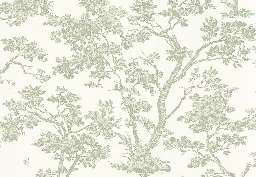 Обои Casadeco Les Belles Toiles de Jouy 2 BTJD81527227