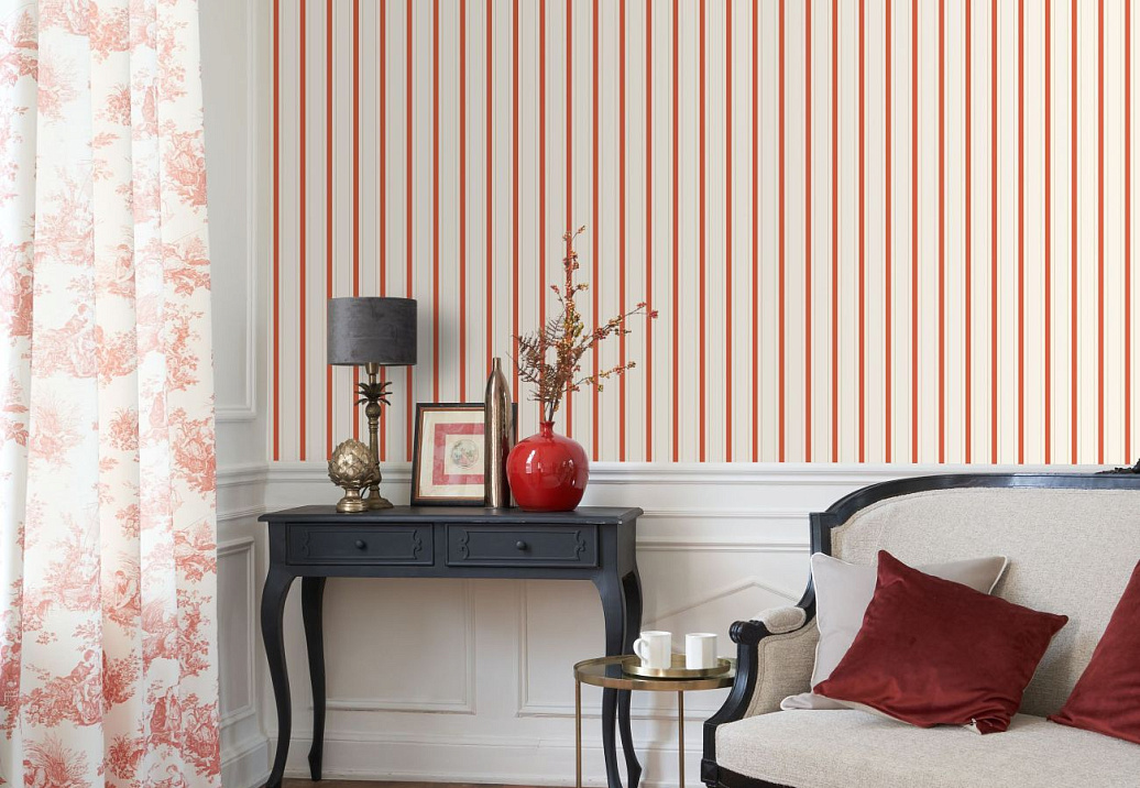 Обои Casadeco Les Belles Toiles de Jouy 2 BTJD81578225