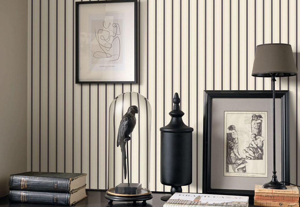Обои Casadeco Les Belles Toiles de Jouy 2 BTJD81579602