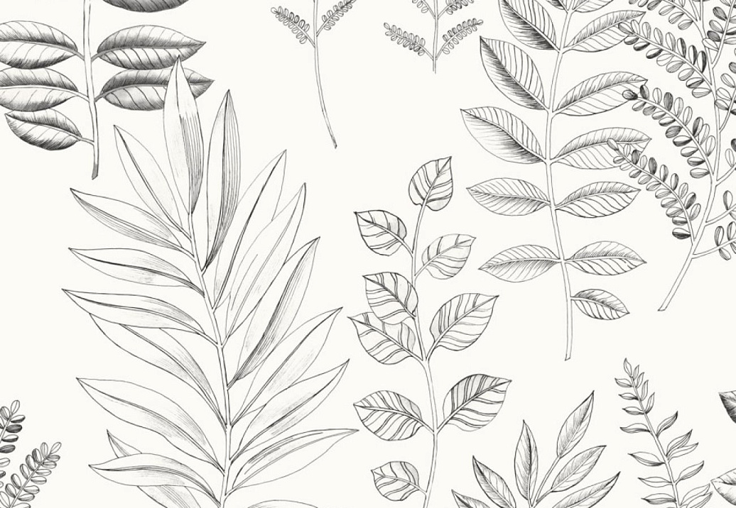 Обои Caselio Art of Botany AOB106660990
