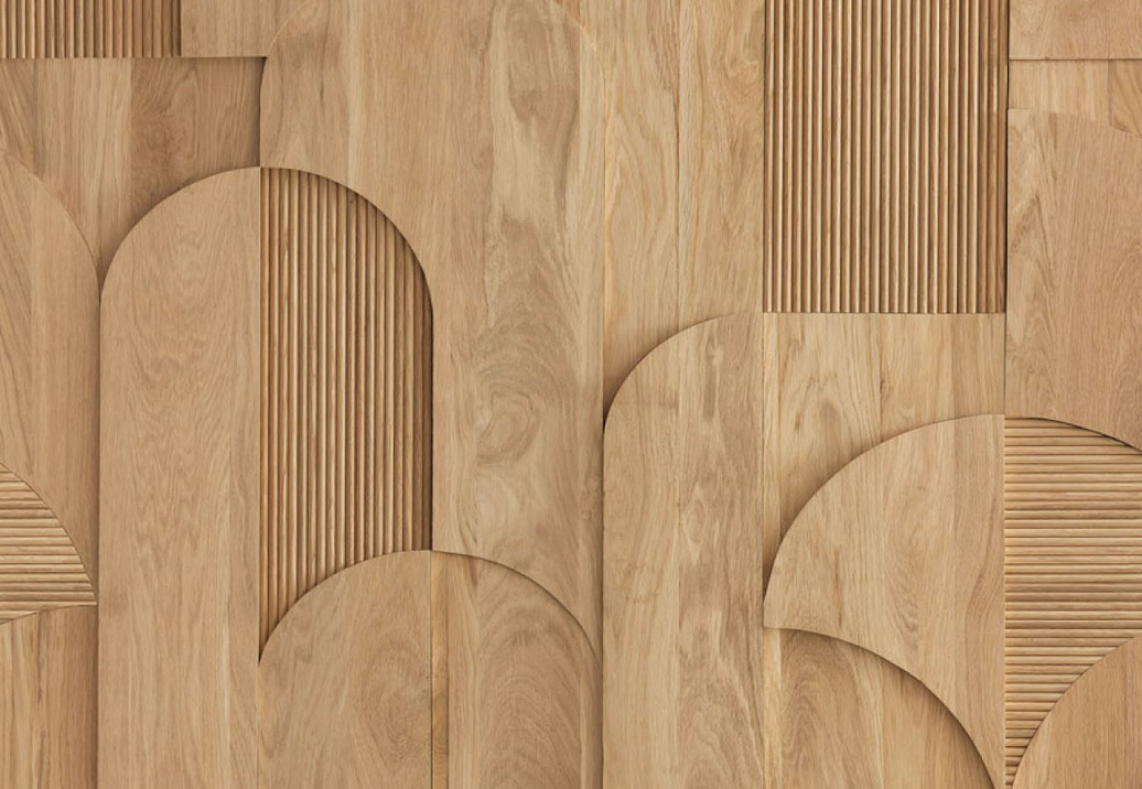 Панно и фотообои Caselio Woodline WOD106861001