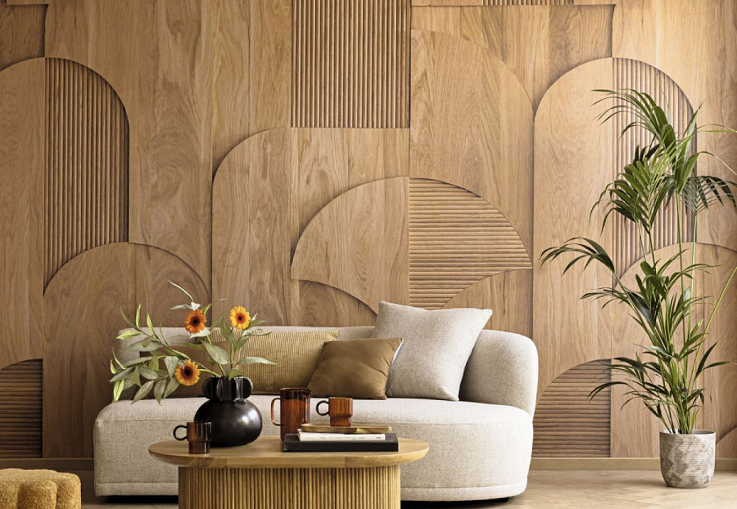 Панно и фотообои Caselio Woodline WOD106861001