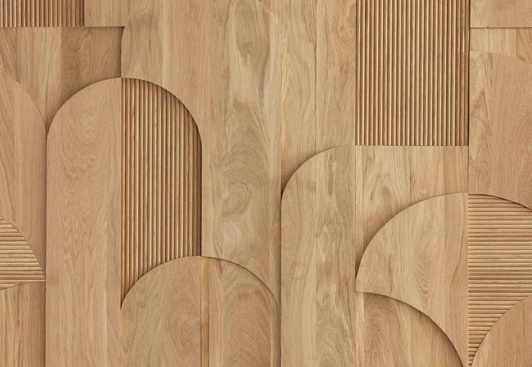 Панно и фотообои Caselio Woodline WOD106861002