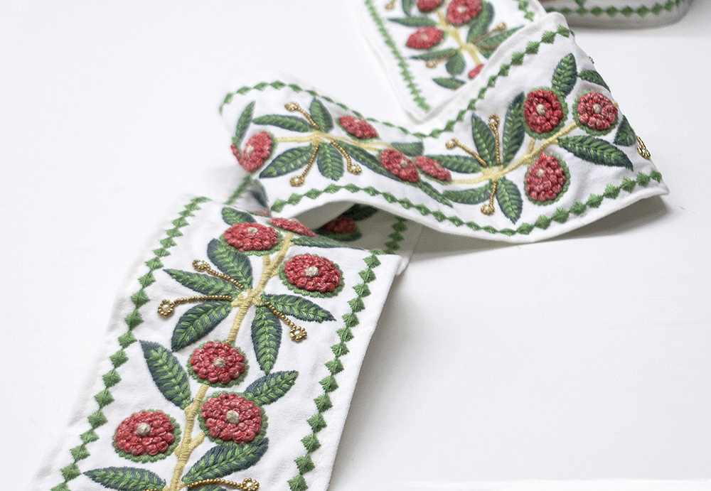 Тесьма Dana Panorama Scandi MRT0178