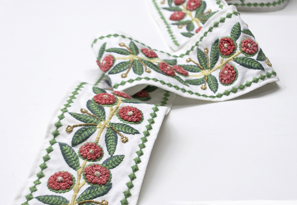 Тесьма Dana Panorama Scandi MRT0178