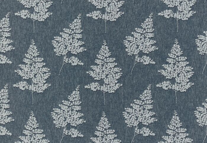 Ткань KAI Oshibana Shida/Denim
