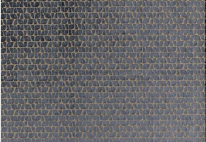 Ткань KAI Zen Gardens Byobu/Indigo