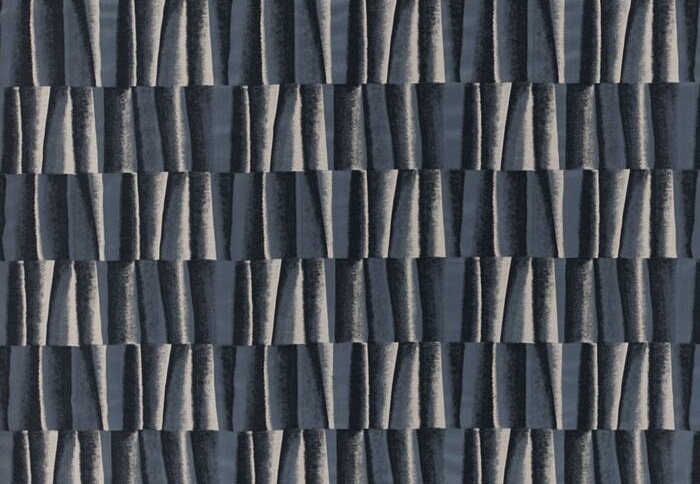Ткань KAI Zen Gardens Manami/Indigo