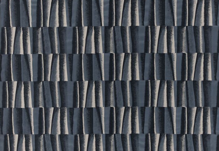 Ткань KAI Zen Gardens Manami/Indigo