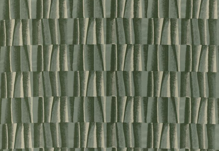 Ткань KAI Zen Gardens Manami/Spruce