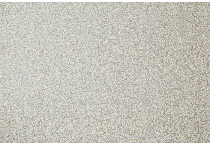 Ткань William Morris At Home The Forager BirdandAnemoneWoven/Flax