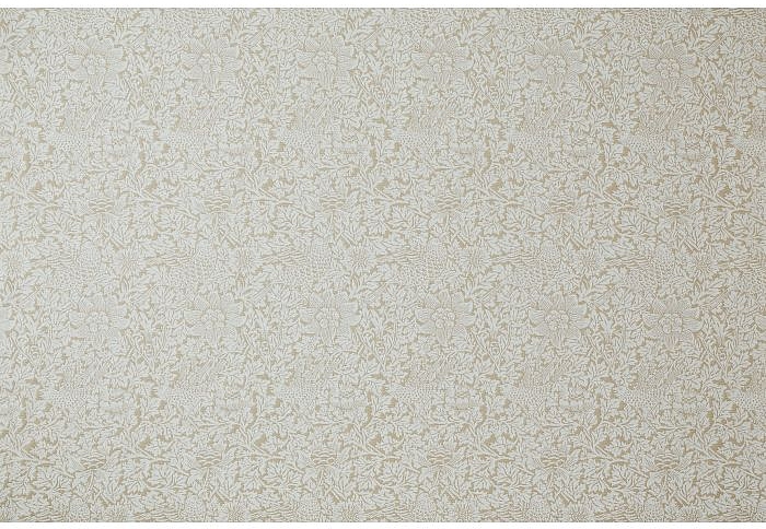 Ткань William Morris At Home The Forager BirdandAnemoneWoven/Flax