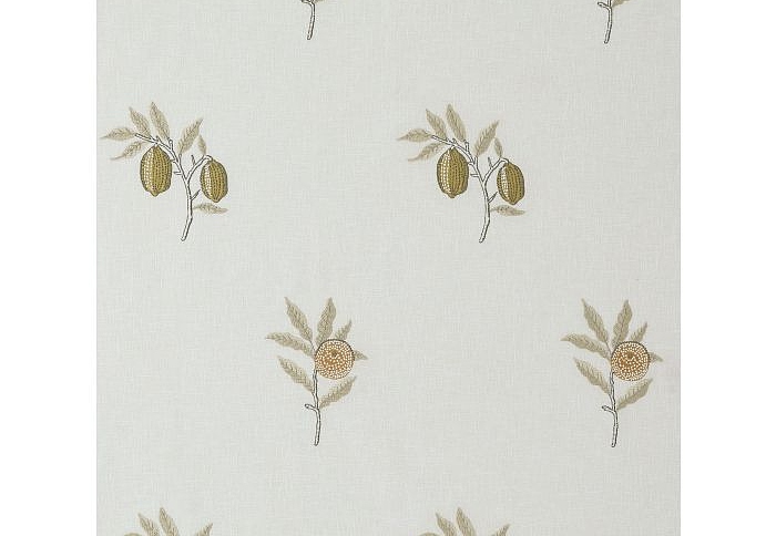 Ткань William Morris At Home The Forager FruitEmbroidery/Honey