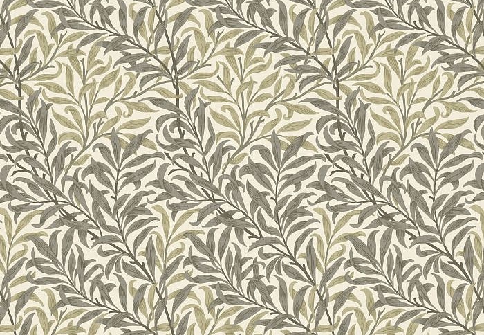 Ткань William Morris At Home The Forager WillowBough/Flax