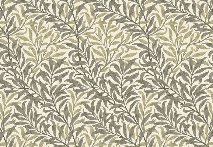 Ткань William Morris At Home The Forager WillowBough/Flax