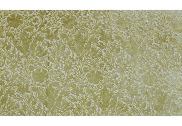 Ткань William Morris At Home Flora & Foliage Volume I ComptonSilhouetteVelvet/Apple