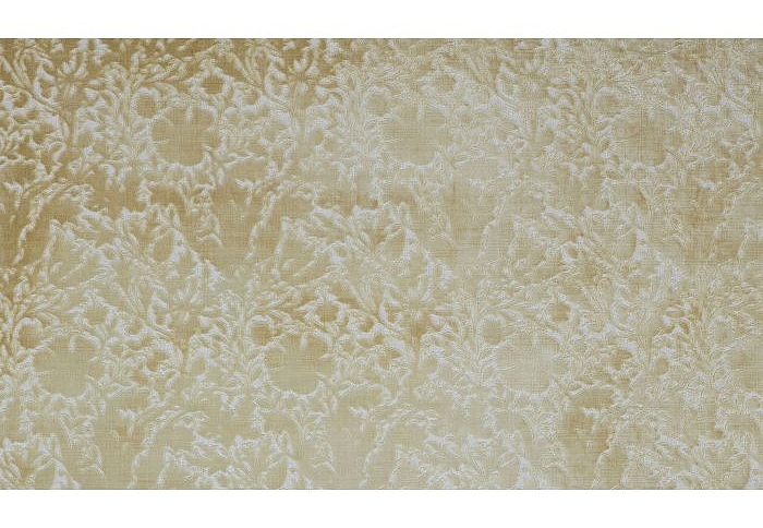 Ткань William Morris At Home Flora & Foliage Volume I ComptonSilhouetteVelvet/Barley