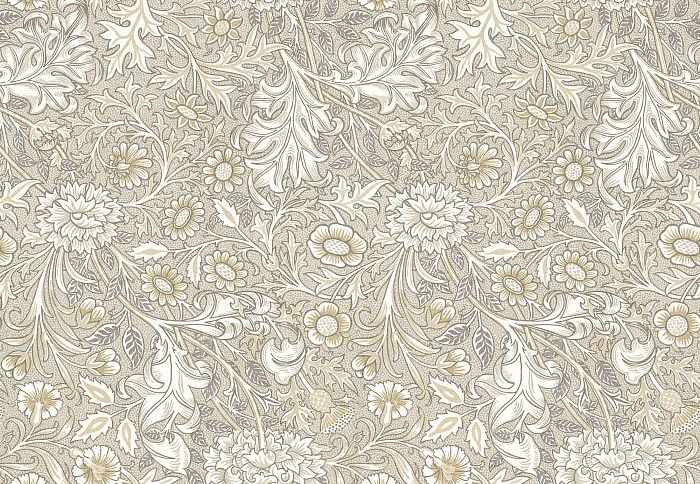 Ткань William Morris At Home Flora & Foliage Volume I DoubleBough/Barley