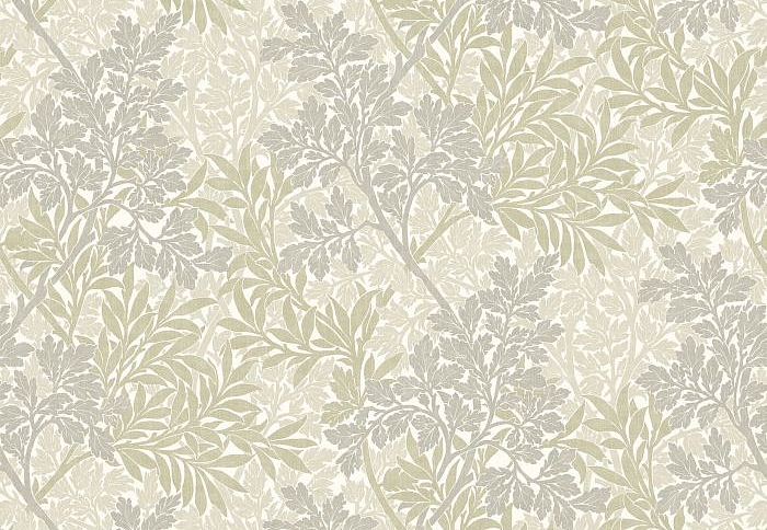 Ткань William Morris At Home Flora & Foliage Volume I Foliage/Barley