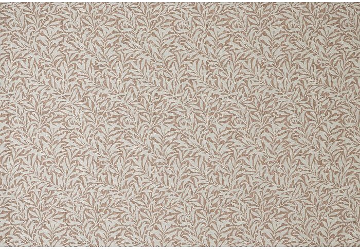 Ткань William Morris At Home Flora & Foliage Volume I WillowBoughWoven/Brick