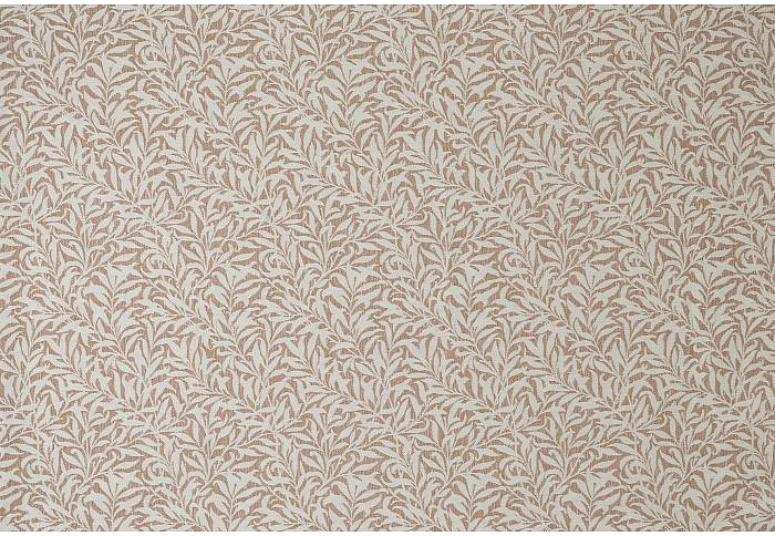 Ткань William Morris At Home Flora & Foliage Volume I WillowBoughWoven/Brick
