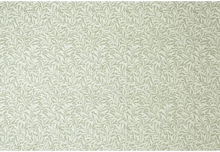 Ткань William Morris At Home Flora & Foliage Volume I WillowBoughWoven/Lichen