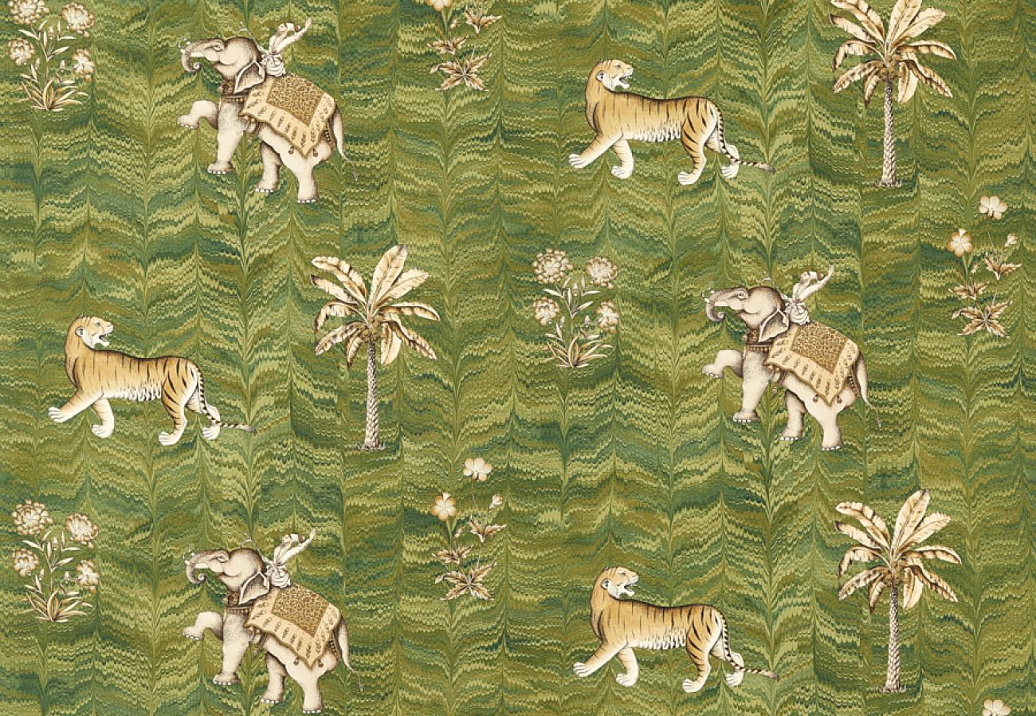 Ткань Zoffany Indienne 322774