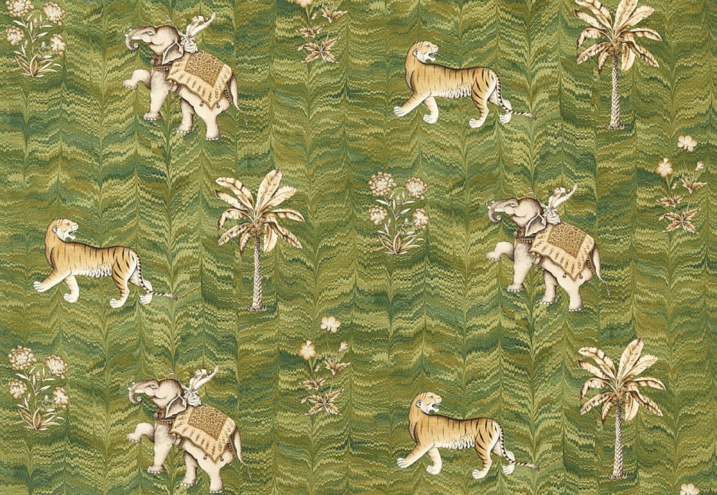 Ткань Zoffany Indienne 322774