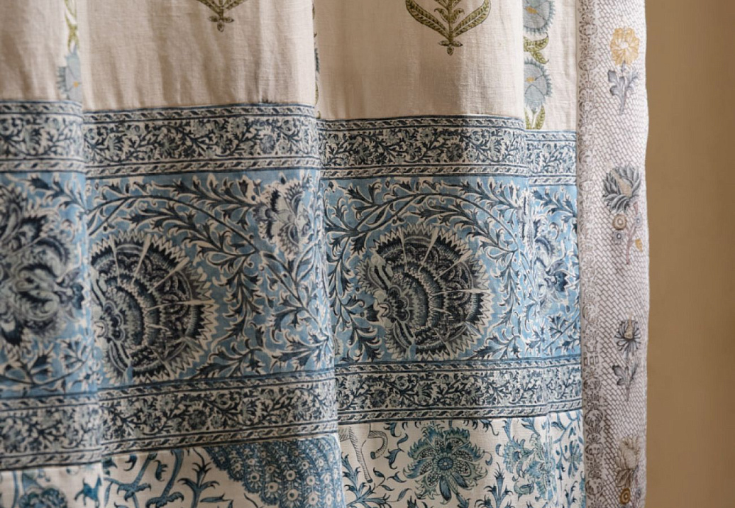 Ткань Zoffany Indienne 322779