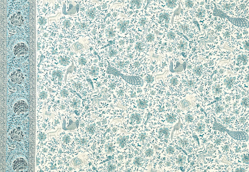 Ткань Zoffany Indienne 322779