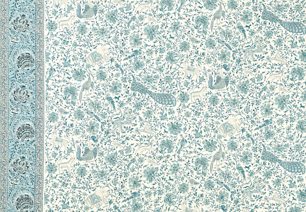Ткань Zoffany Indienne 322779