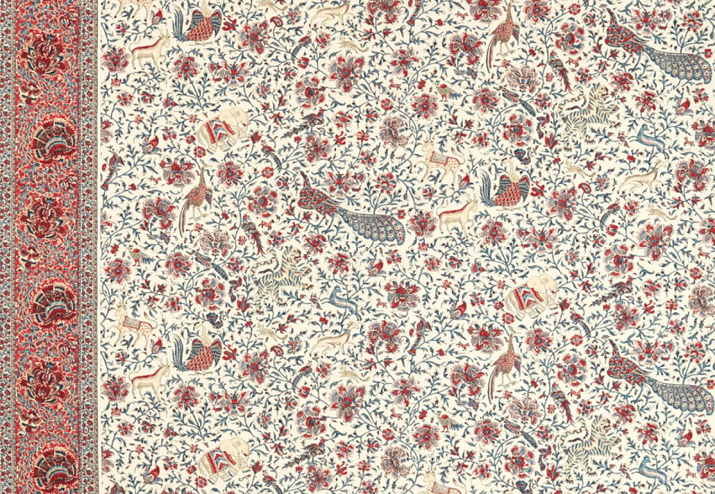 Ткань Zoffany Indienne 322780