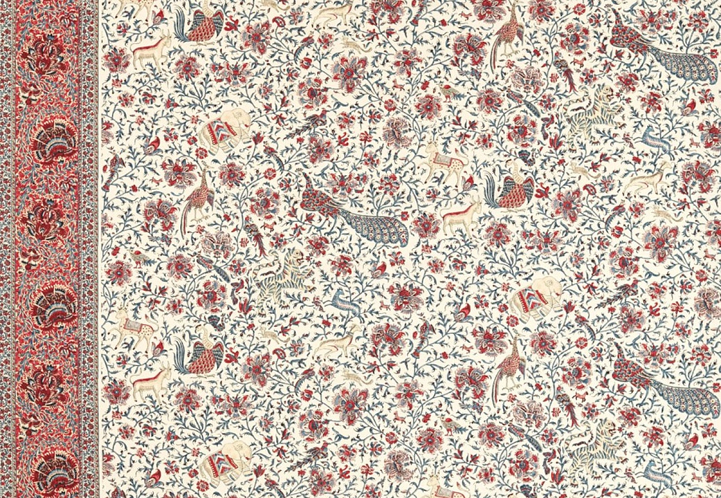 Ткань Zoffany Indienne 322780