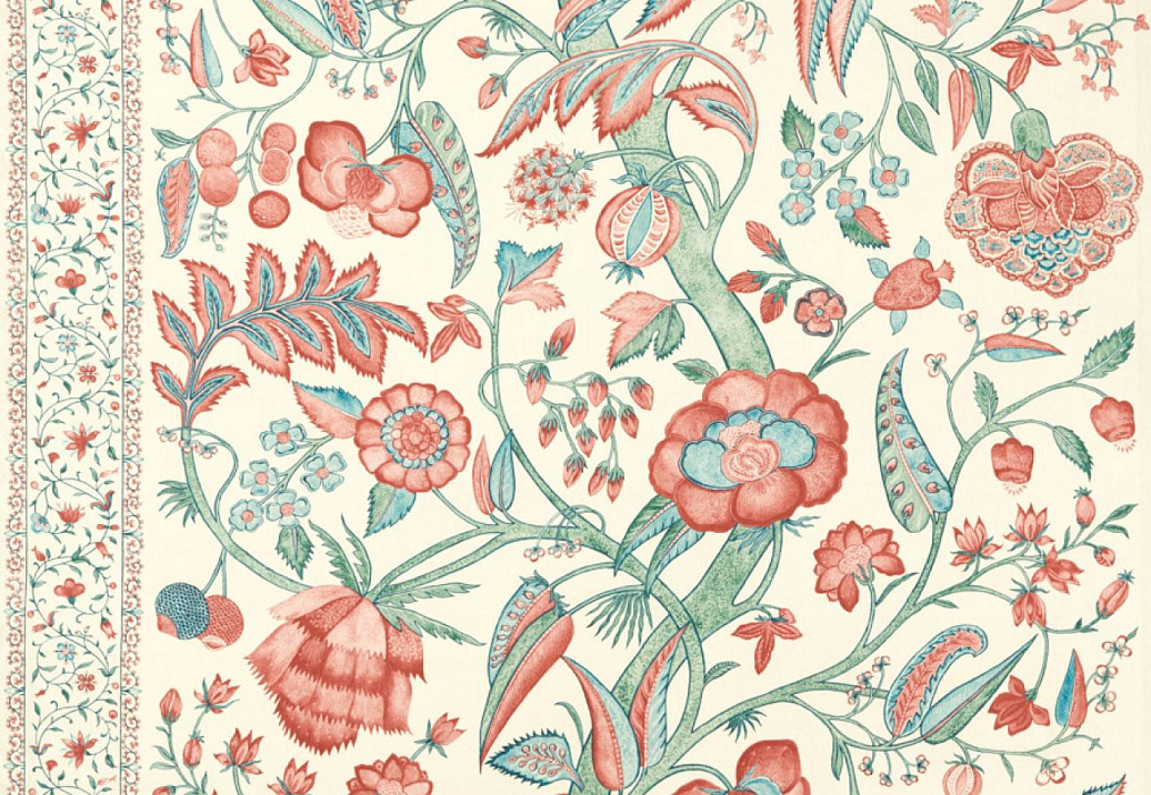Ткань Zoffany Indienne 322785
