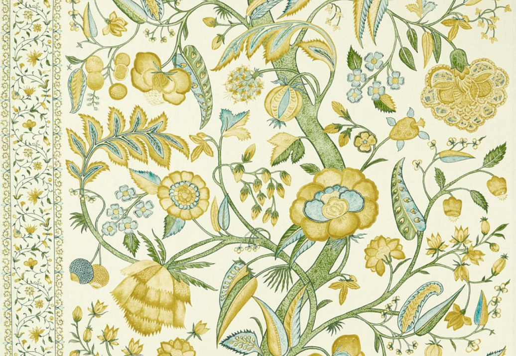 Ткань Zoffany Indienne 322786