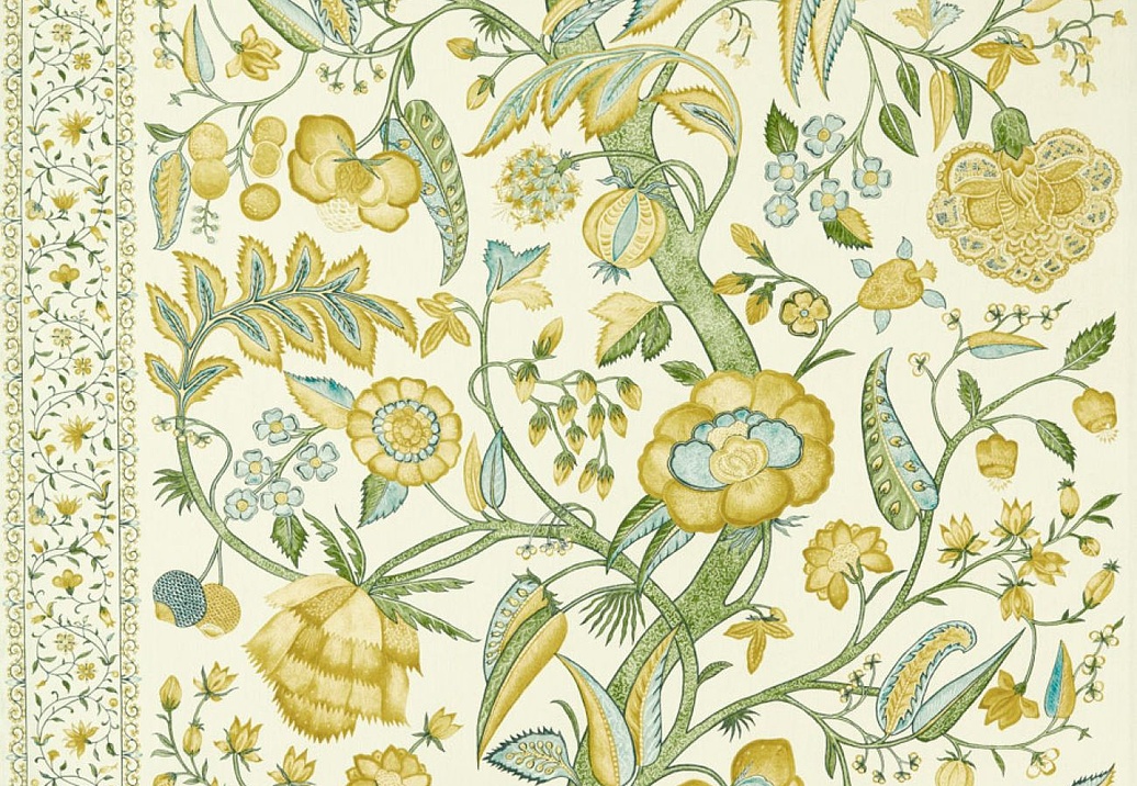 Ткань Zoffany Indienne 322786