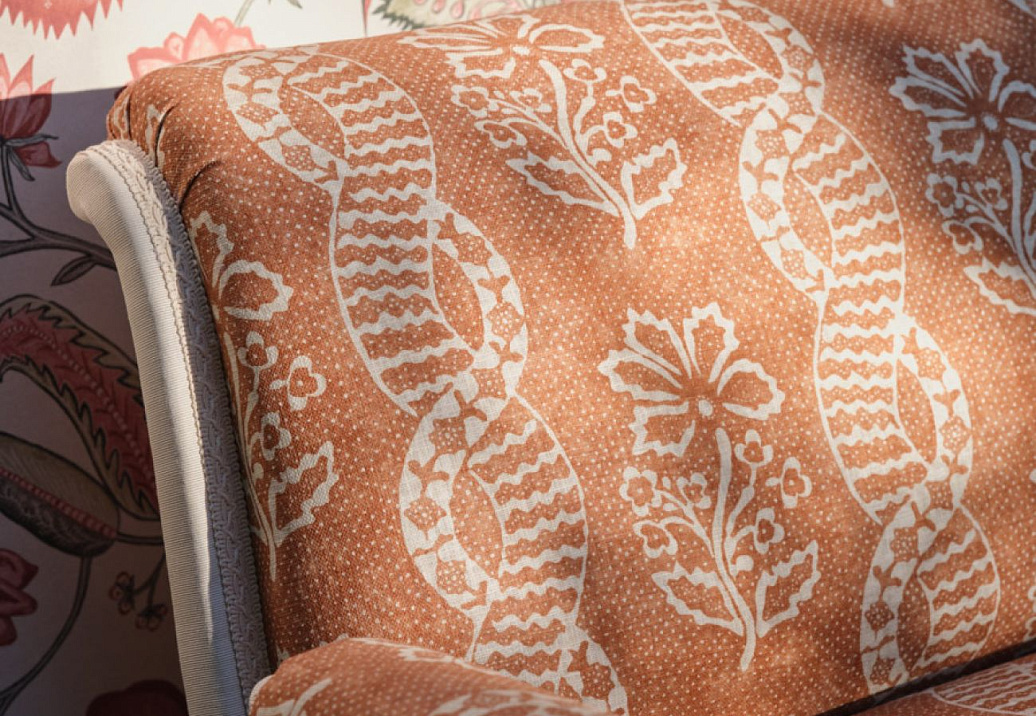 Ткань Zoffany Indienne 322789