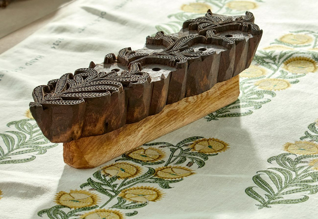 Ткань Zoffany Indienne 322791