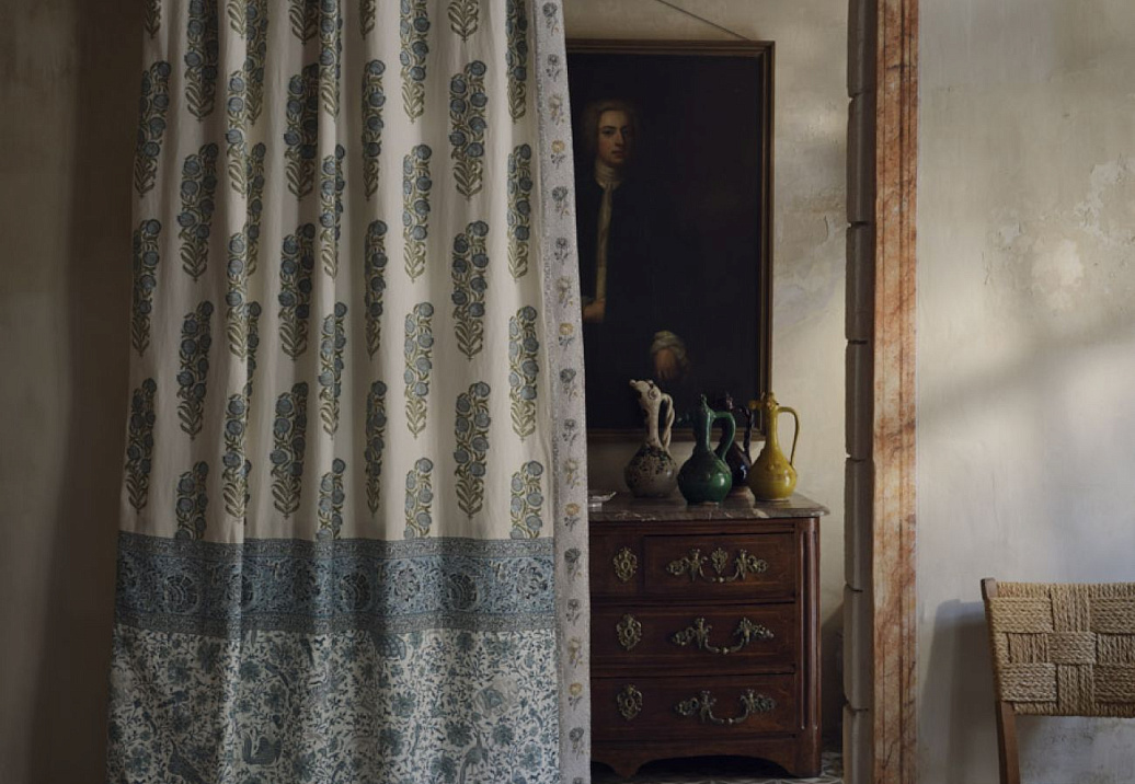 Ткань Zoffany Indienne 322792