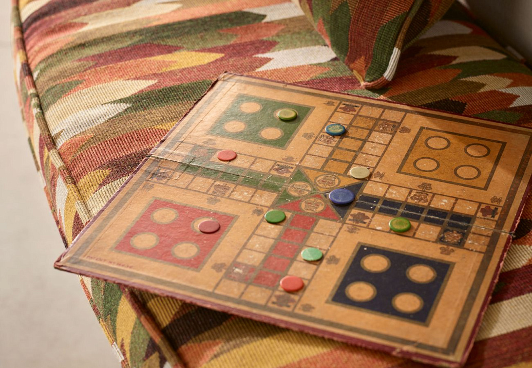 Ткань Zinc Juego Z796/02