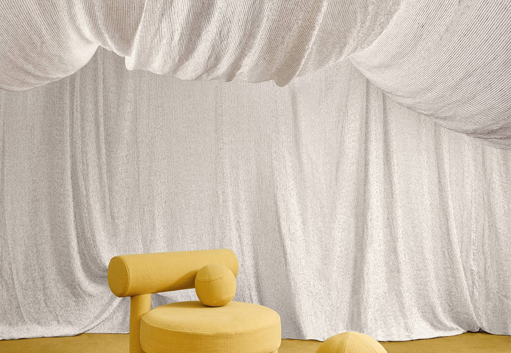Ткань Kirkby Design 4D Drapery K5348/04