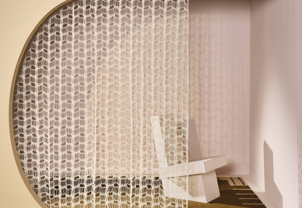 Ткань Kirkby Design 4D Drapery K5349/01