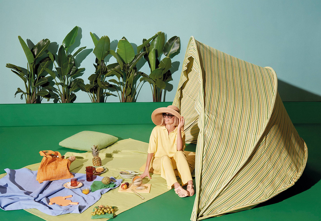 Ткань Kirkby Design Picnic K5350/12