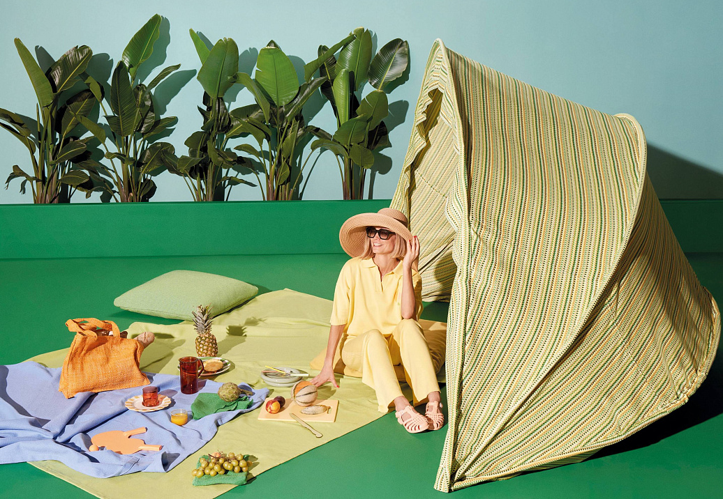 Ткань Kirkby Design Picnic K5352/04